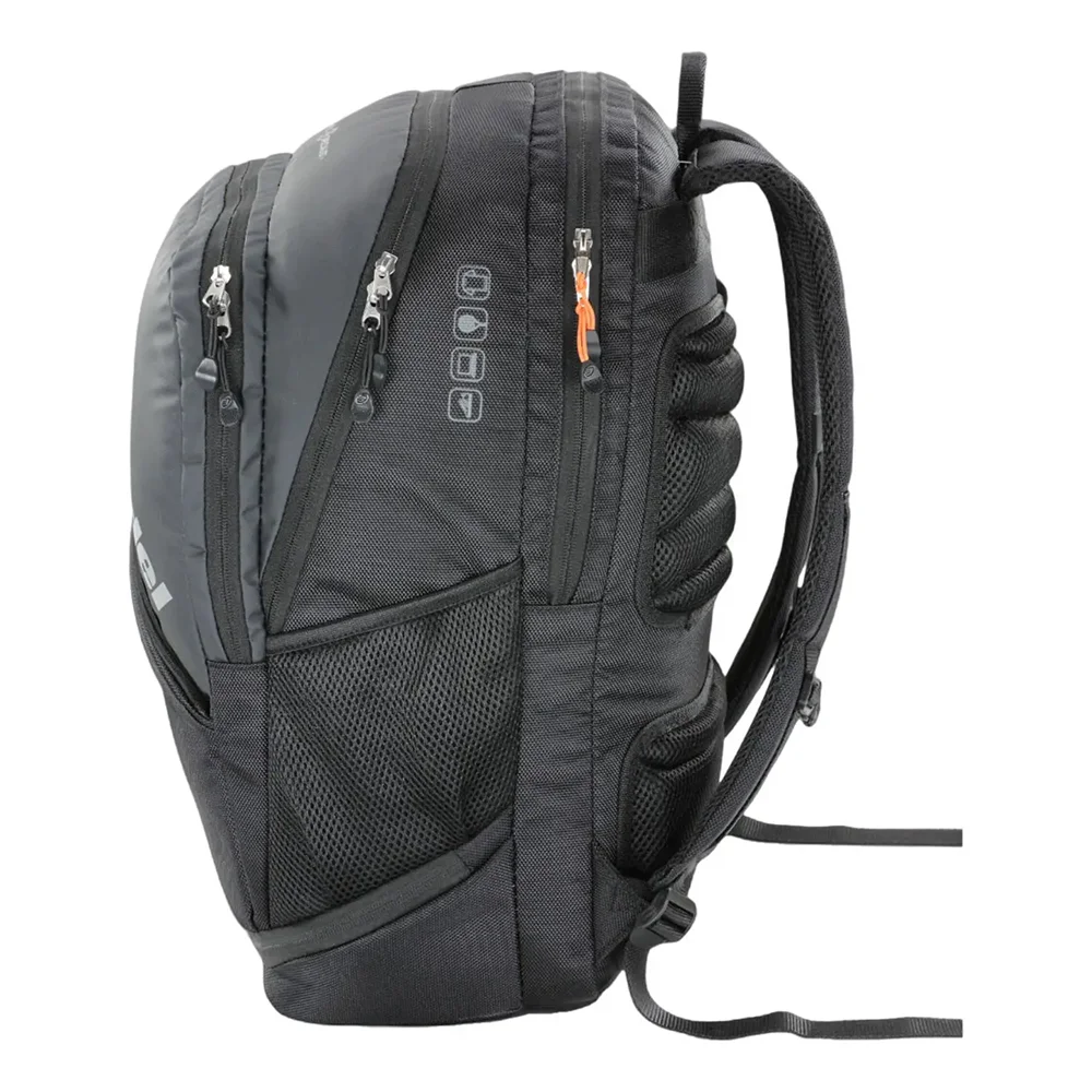 Bullpadel Hack Black — estilo e praticidade com assinatura de Navarro - imagem 3