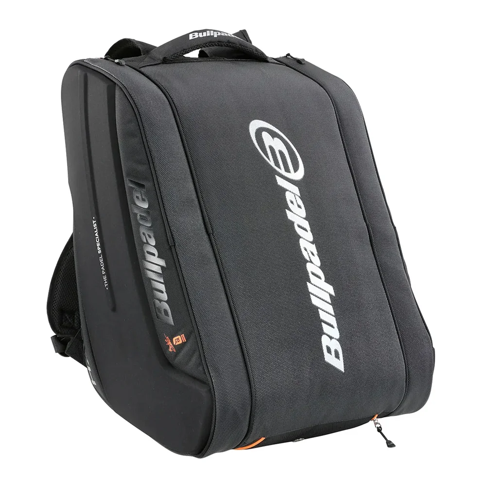 Padelbag Bullpadel Hack 005 - Professional spacious padel bag by Paquito Navarro - image 4