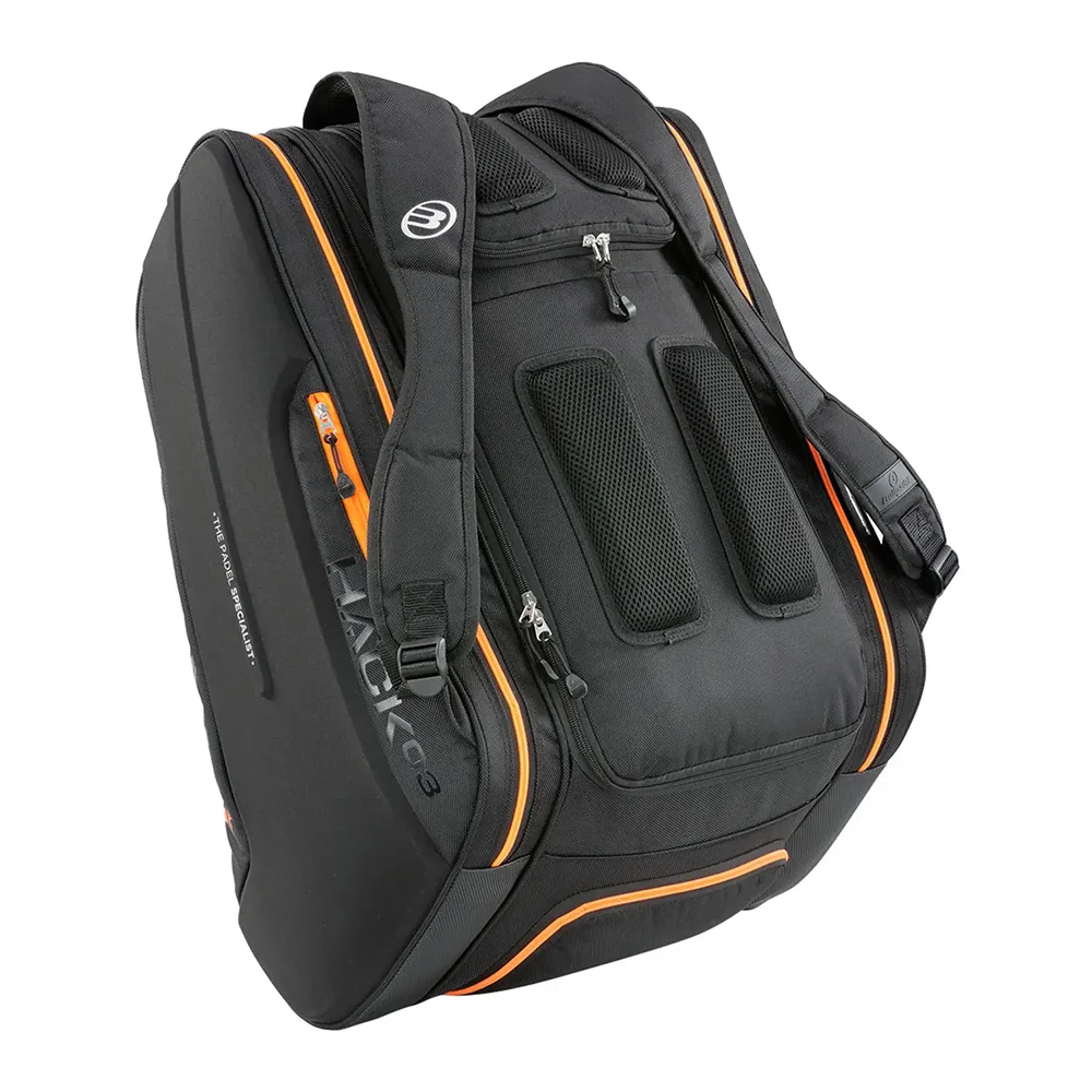 Padelbag Bullpadel Hack 005 - Professional spacious padel bag by Paquito Navarro - image 5