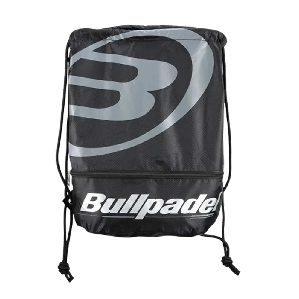 Black Bullpadel Gymsack — saco desportivo leve e prático - imagem 1