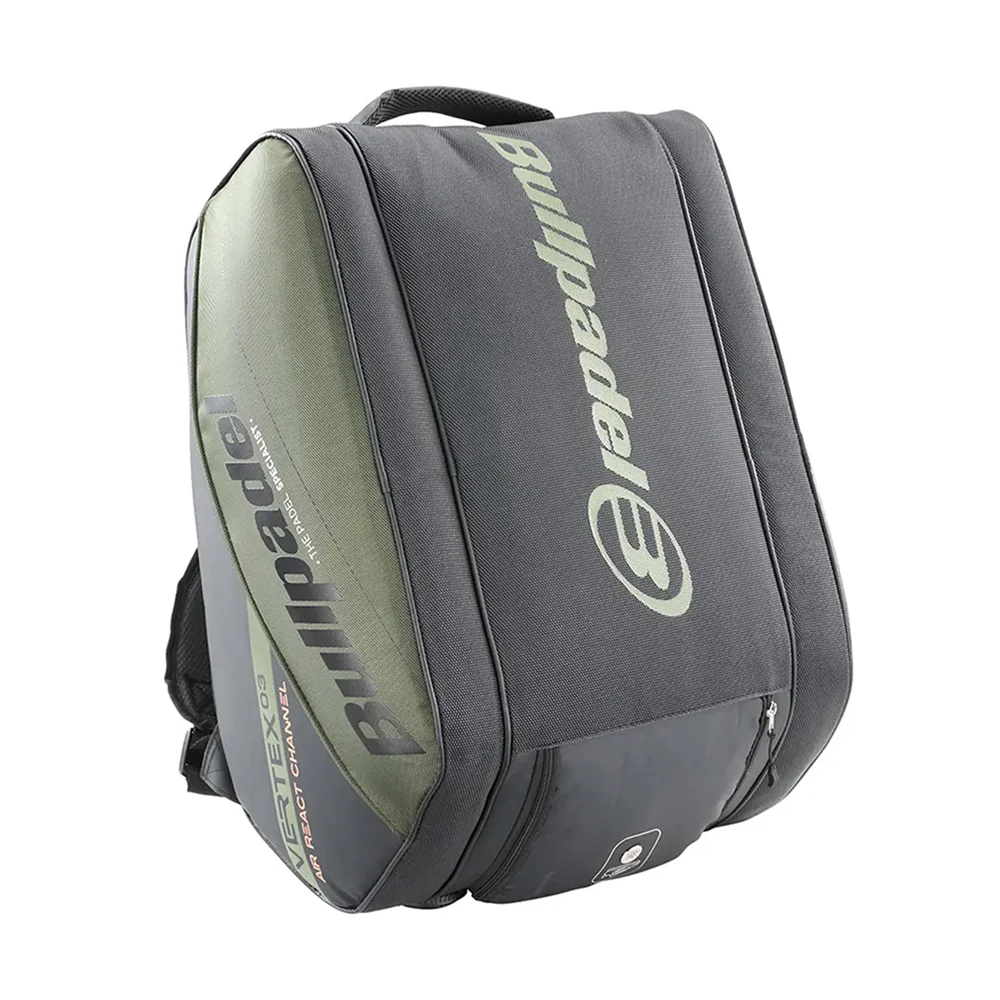 Bullpadel Vertex BPP-23001 – spacious racket bag with thermal protection - image 4
