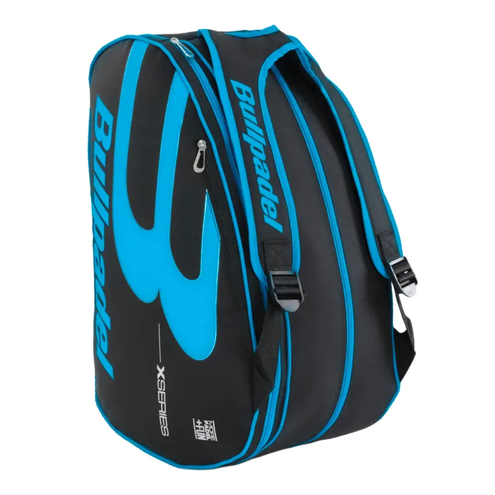 Bullpadel Xseries Blue – stylish and practical padel bag - image 2