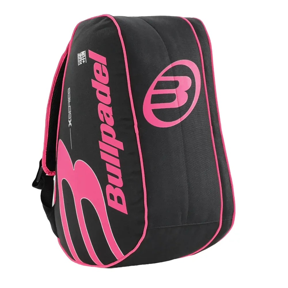 Bullpadel Xseries Pink – mala de padel ousada e elegante - imagem 3