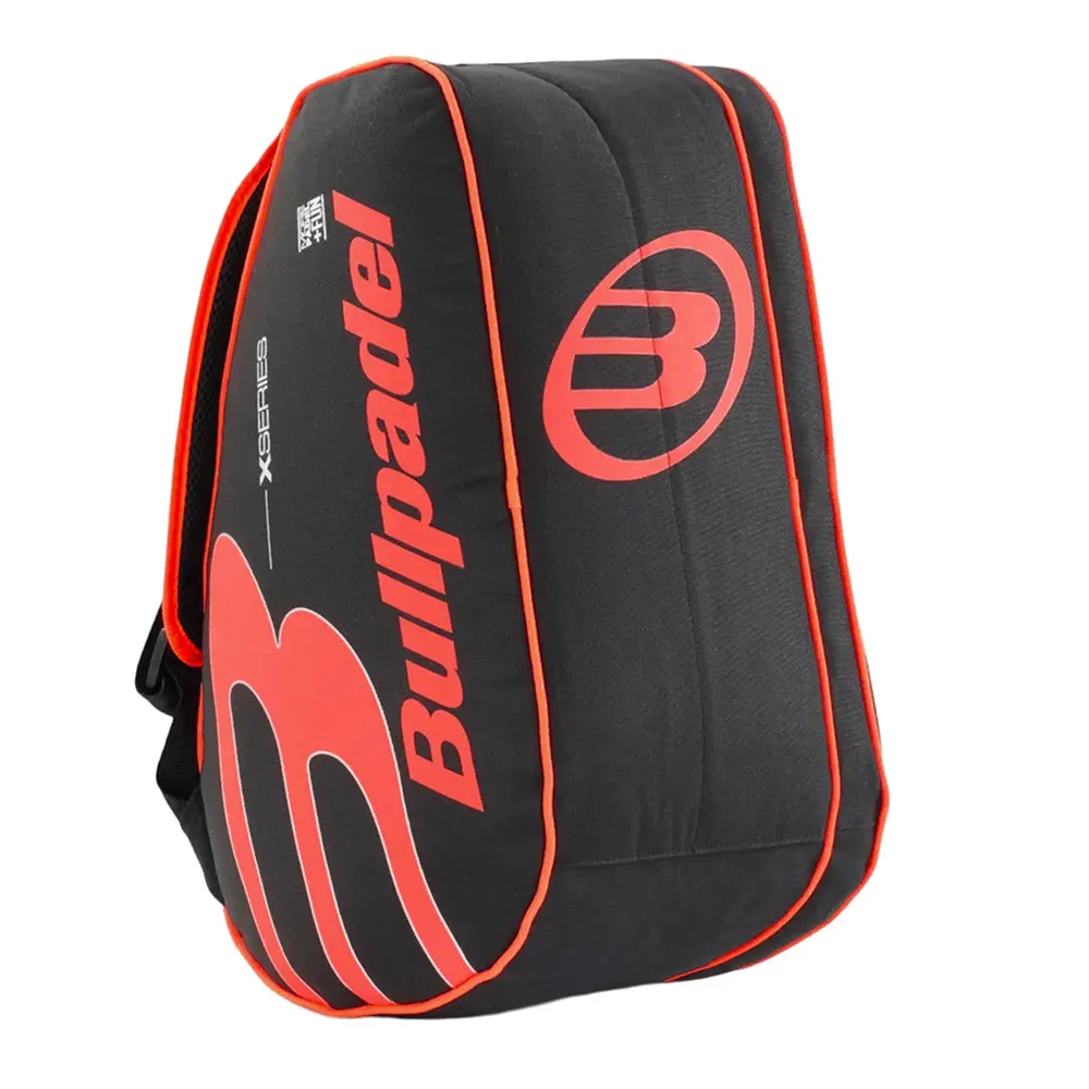 Bullpadel Xseries Orange – vibrant style with racket protection - image 3