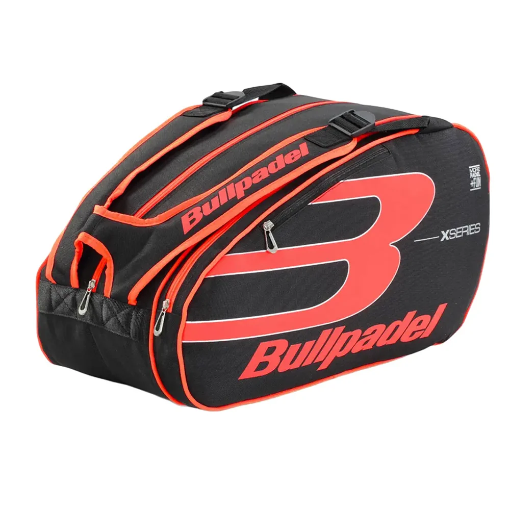 Bullpadel Xseries Orange – vibrant style with racket protection - image 5