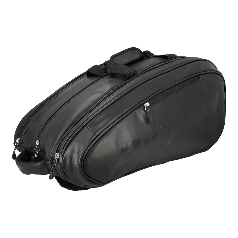Bullpadel padelbag BPPEX005 Avant Black — saco de padel funcional - imagem 1