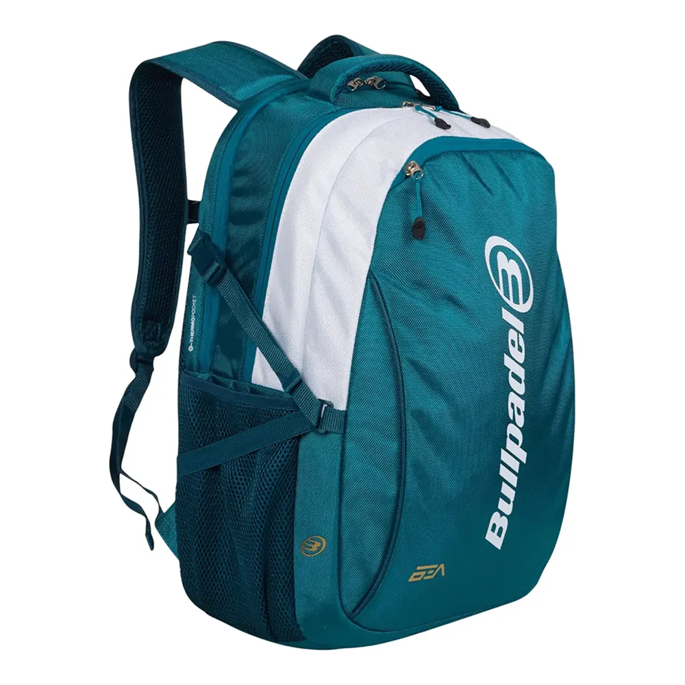 Bullpadel Pearl Blue – 2025 new sports backpack with laptop pocket by Bea González - image 2