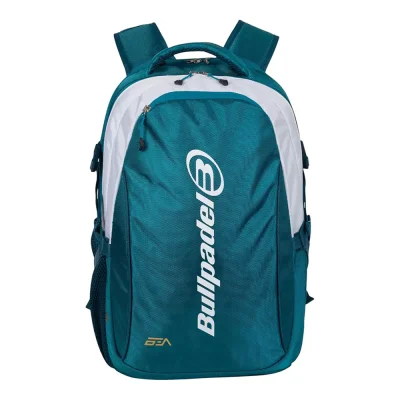 Bullpadel backpak BPM26021 Pearl Blue by Bea González