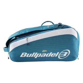 Bullpadel padelbag BPP26021 Pearl Greenish Blue by Bea González