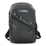 Bullpadel backpak BPM Hack Black Premier Padel  2025