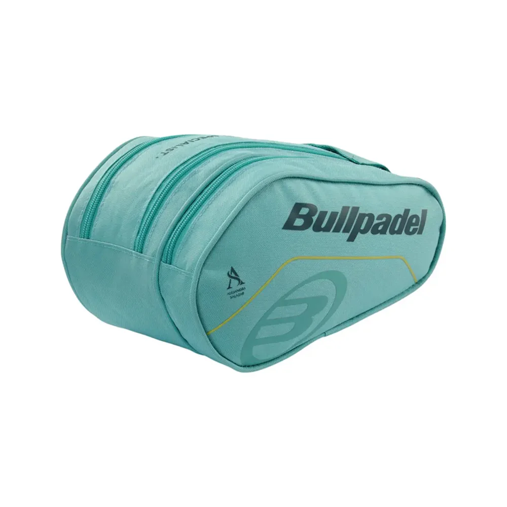 Bullpadel BPP25008 Blue – compact sports toiletry bag by Alejandra Salazar - image 2