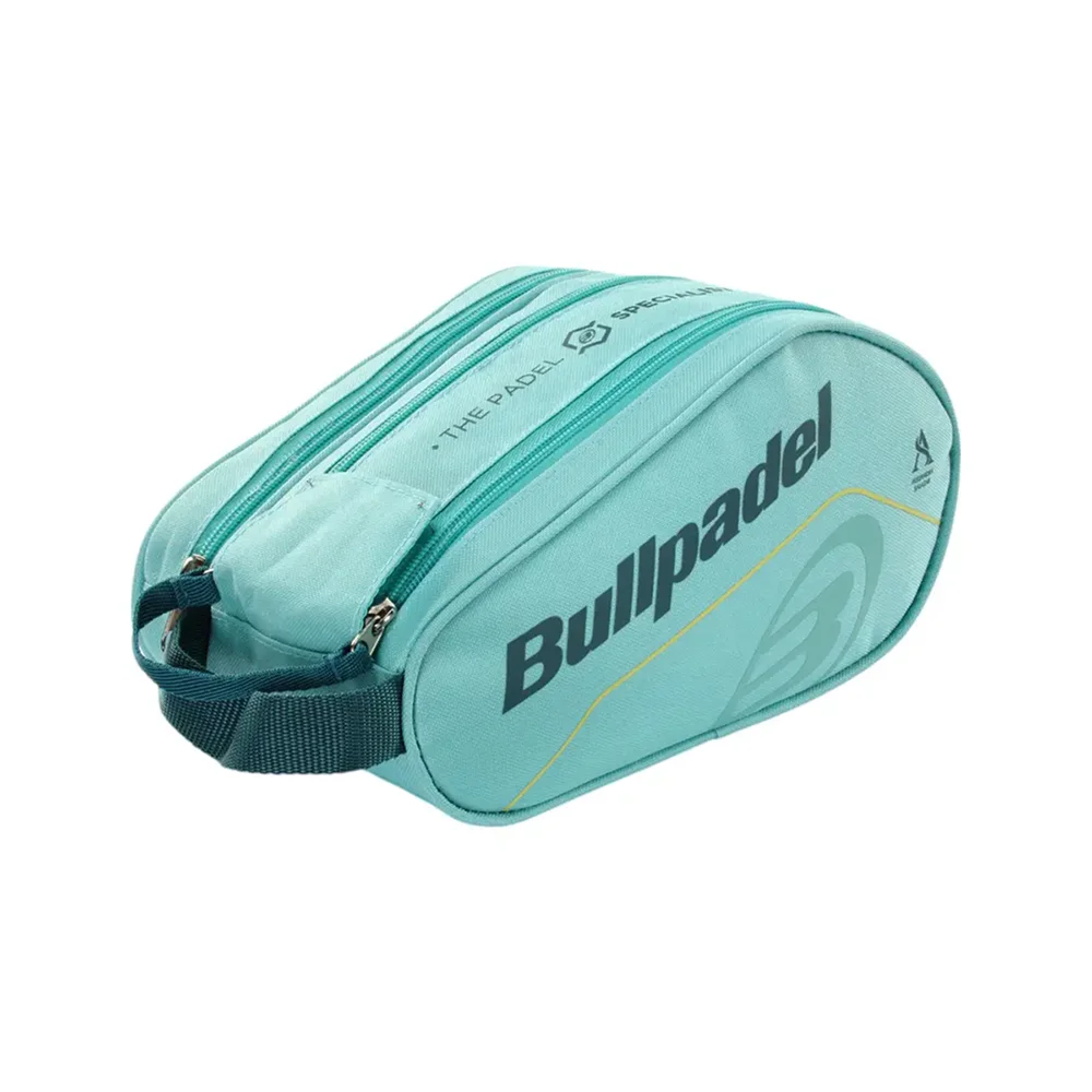 Bullpadel BPP25008 Blue – compact sports toiletry bag by Alejandra Salazar - image 1