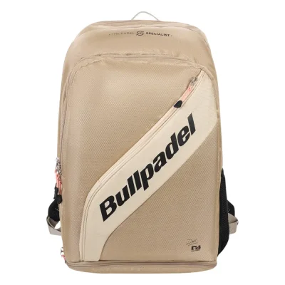 Bullpadel backpak BPM25007 Vertex Beige