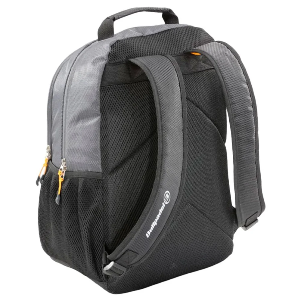 Bullpadel BPM25004 Performance Black – stylish sports backpack for padel - image 4