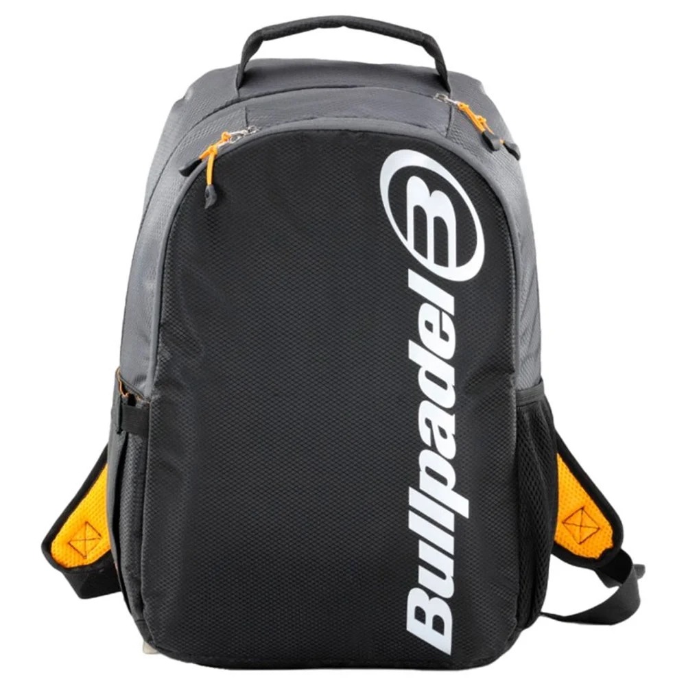 Bullpadel BPM25004 Performance Black – stylish sports backpack for padel - image 1