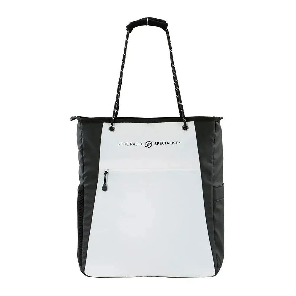 Bullpadel Bag BPB25226 W White – sports bag with modern design and functionality - image 1