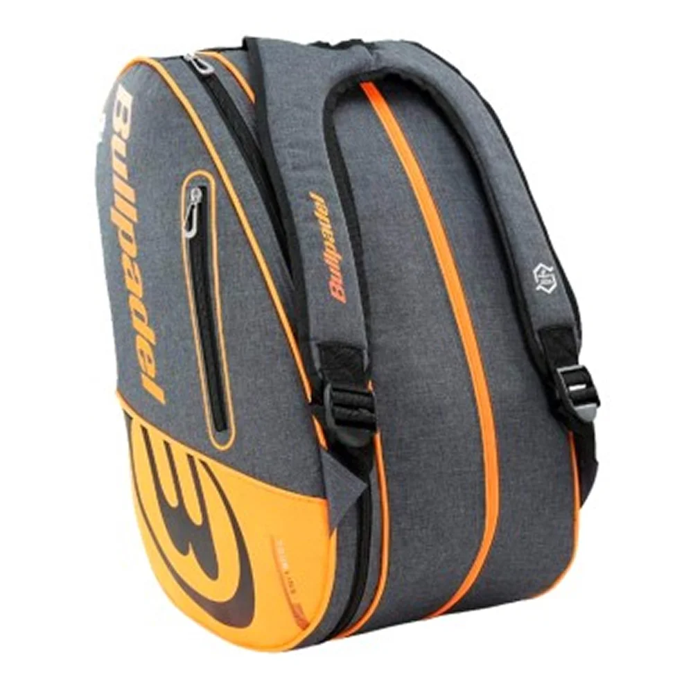 Bullpadel padelbag BPP21004 Tour Orange – space and comfort for padel players - image 3