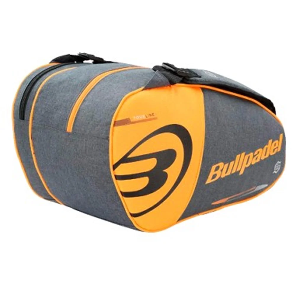 Bullpadel padelbag BPP21004 Tour Orange – space and comfort for padel players - image 4