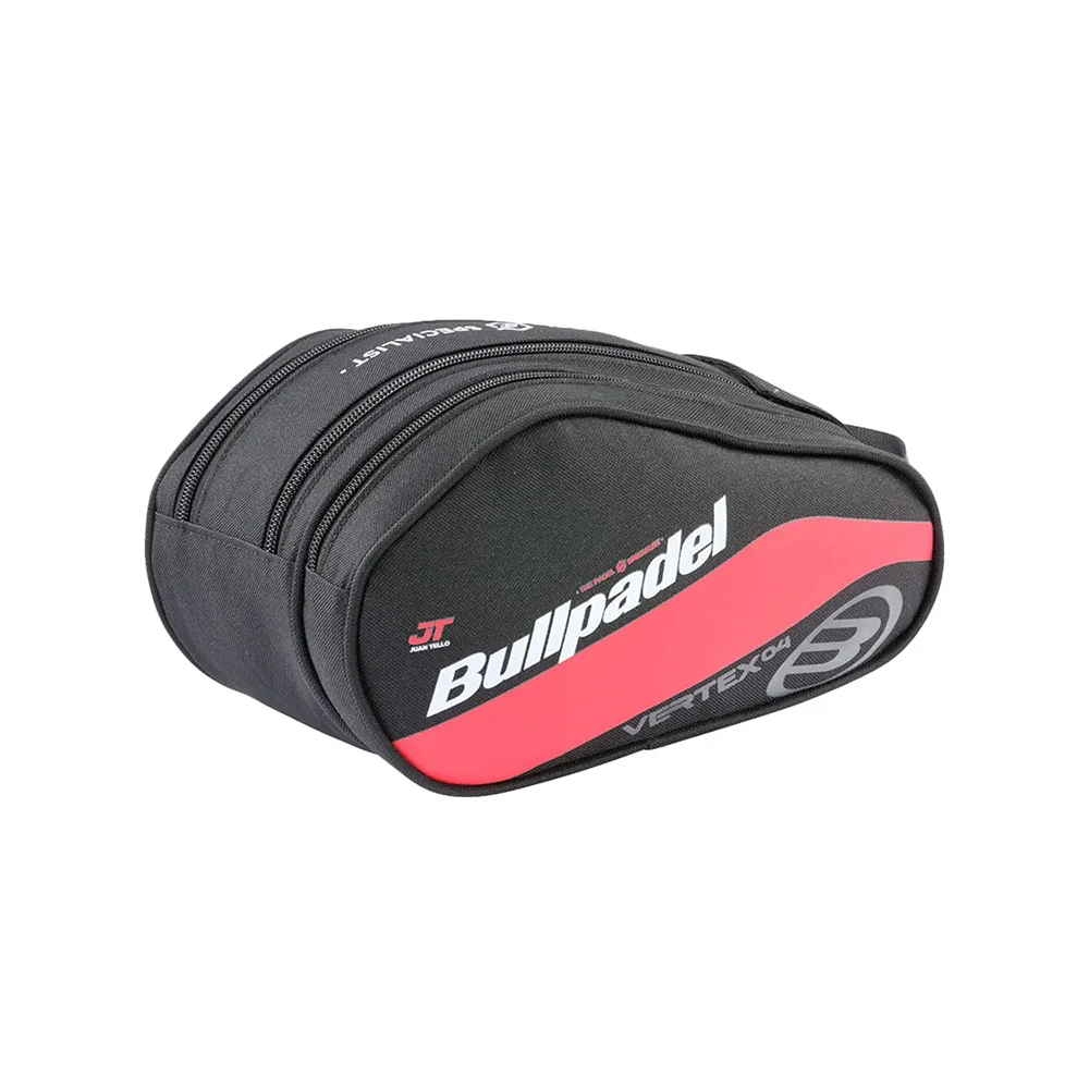 Bullpadel D.Case 003 – estojo Vertex 04 compacto com assinatura Juan Tello imagem 1 Bullpadel D.Case 003 – estojo Vertex 04 compacto com assinatura Juan Tello - imagem 1