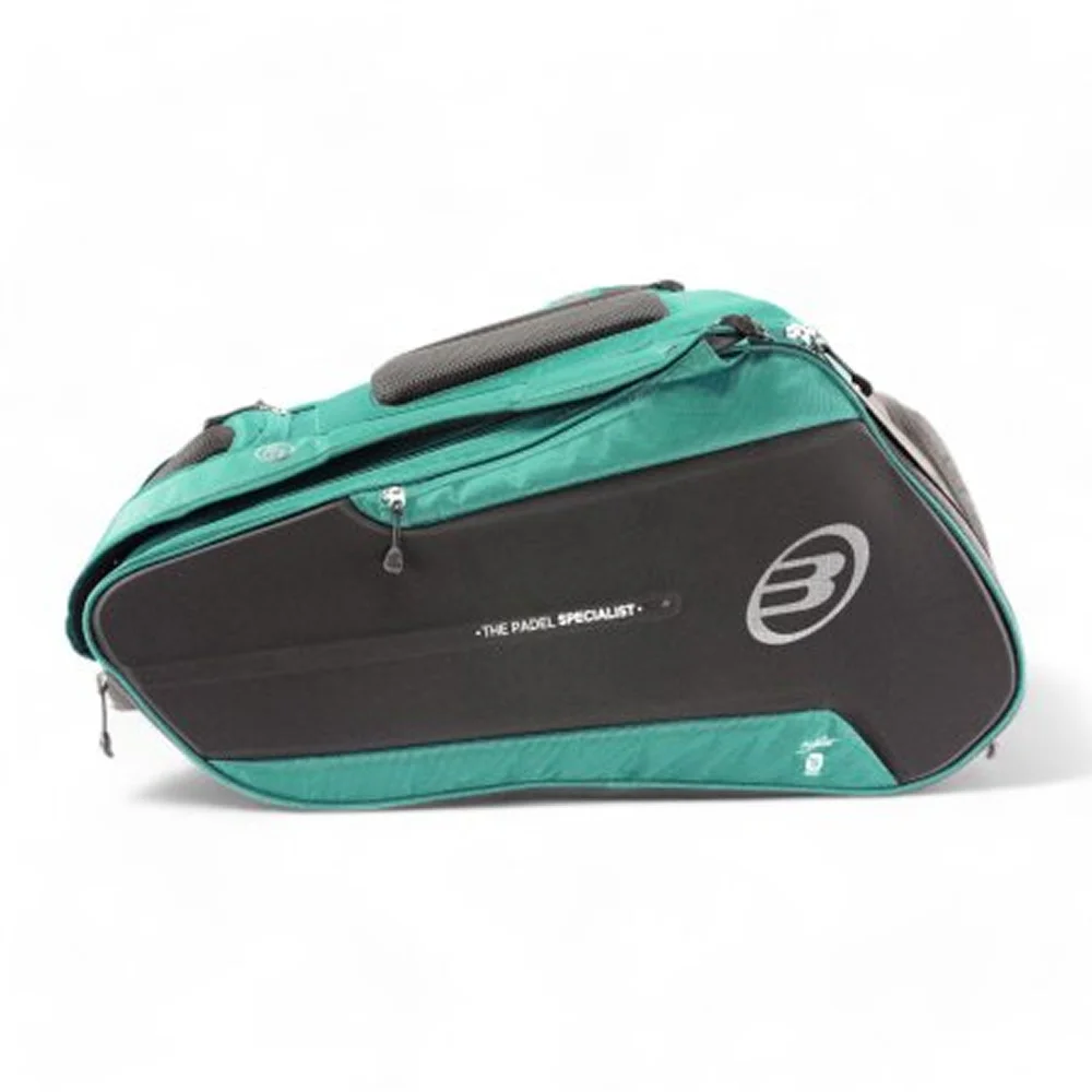 Bullpadel Sports Bag Paquito Navarro Hack BPP-25012 Oil – thermal protection and enhanced ventilation - image 3