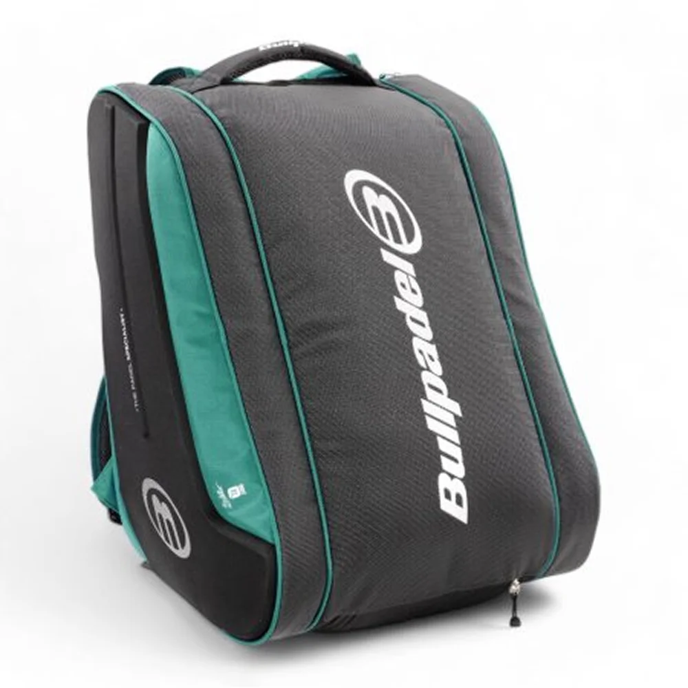 Bullpadel Sports Bag Paquito Navarro Hack BPP-25012 Oil – thermal protection and enhanced ventilation - image 4