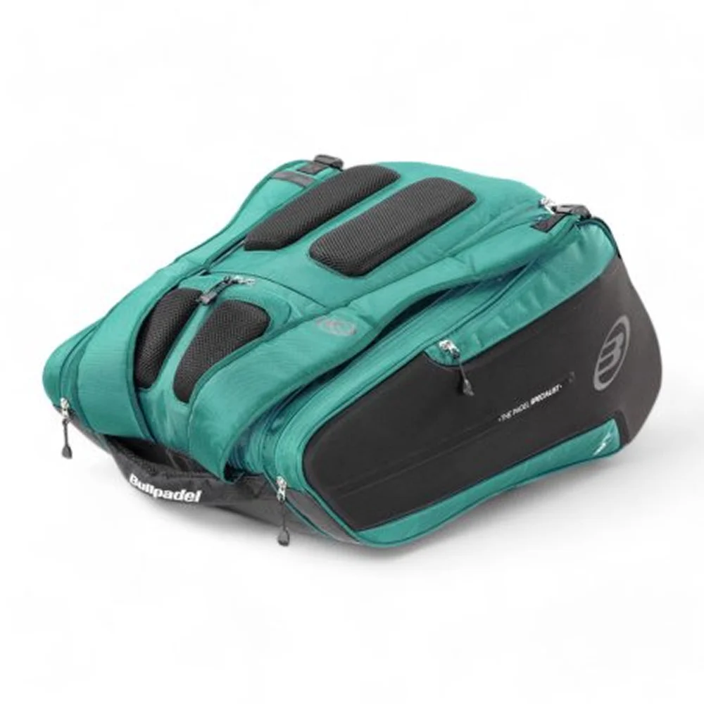 Bullpadel Sports Bag Paquito Navarro Hack BPP-25012 Oil – thermal protection and enhanced ventilation - image 1