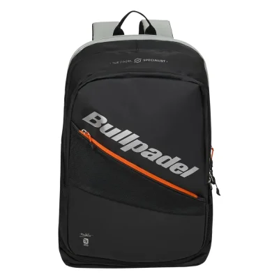 Bullpadel BPM26001 Hack Black Backpack 2026