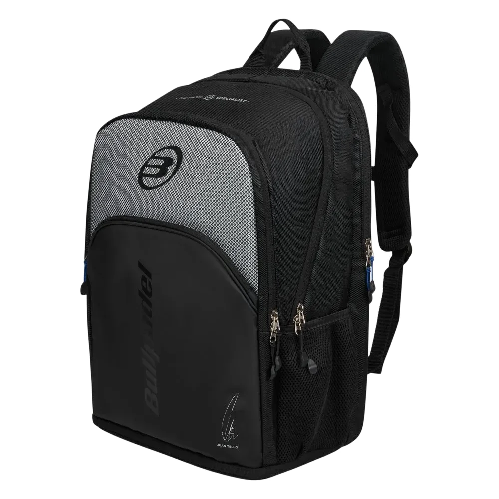 Bullpadel BPM26007 Vertex Black – Premium Padel Backpack with Thermal Compartments - image 2