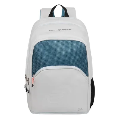 Bullpadel BPM26009 Vertex Branco Backpack