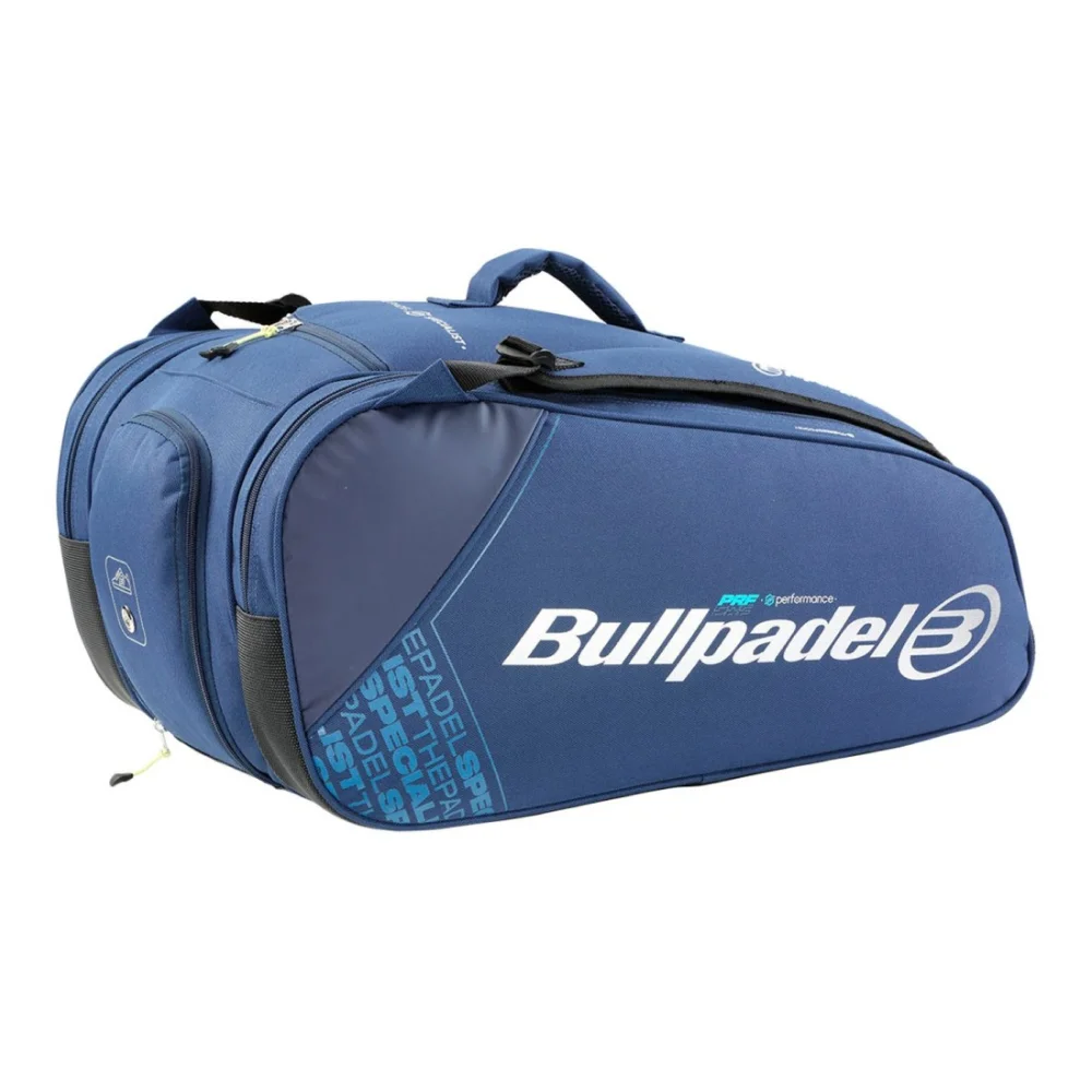 Bullpadel Performance Blue — Medium Capacity Padel Bag - image 2