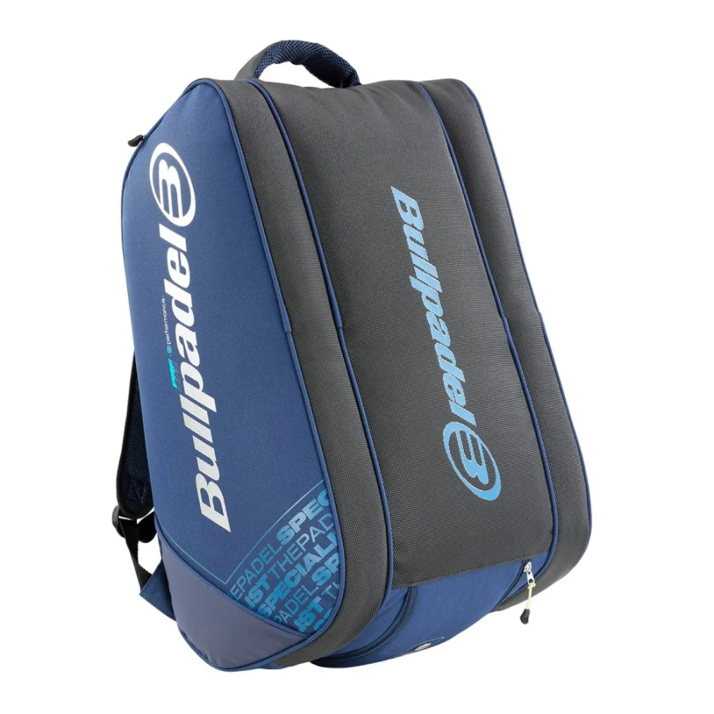 Bullpadel Performance Blue — Medium Capacity Padel Bag - image 5