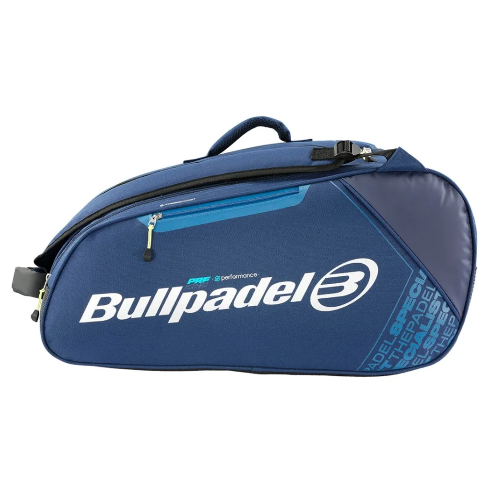 Bullpadel Performance Blue — Medium Capacity Padel Bag - image 3