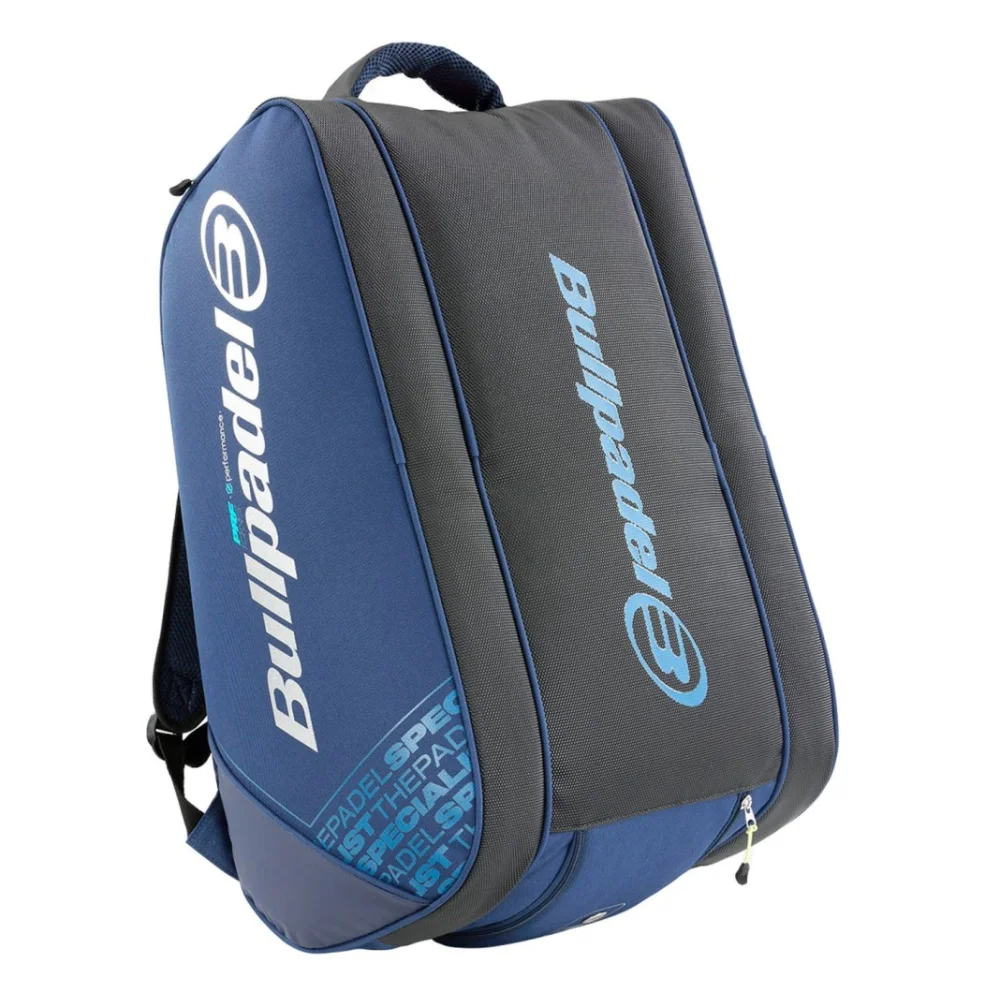 Bullpadel Performance Blue — Medium Capacity Padel Bag - image 5