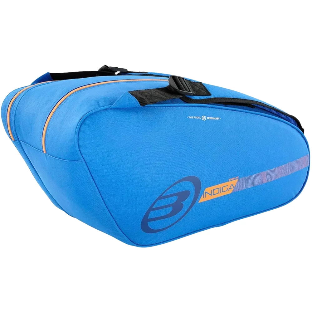 Bullpadel Tour Blue Padel Bag for 2 Rackets – BPP24015 - image 1
