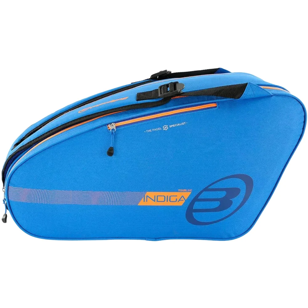 Bullpadel Tour Blue Padel Bag for 2 Rackets – BPP24015 - image 3