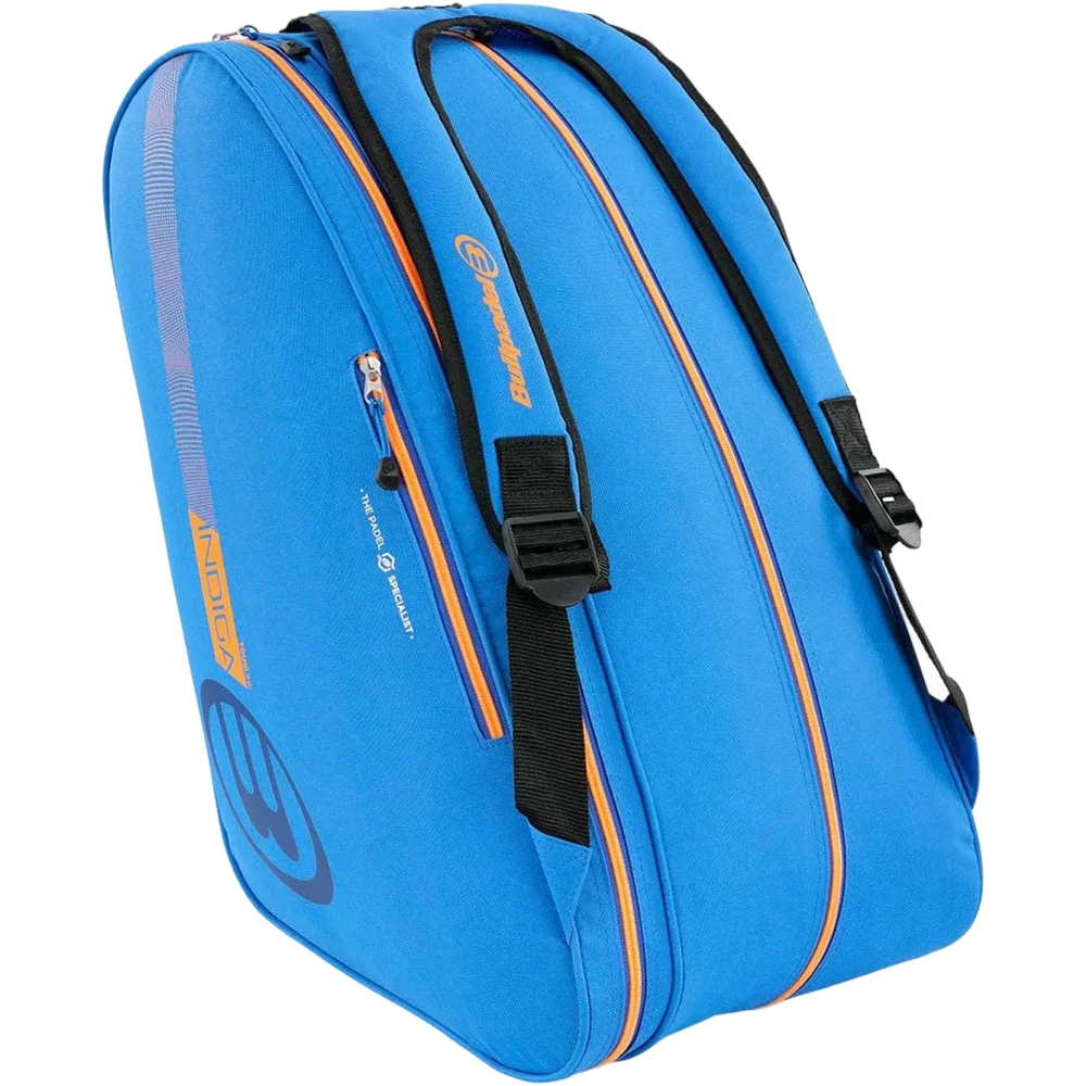 Bullpadel Tour Blue Padel Bag for 2 Rackets – BPP24015 - image 5