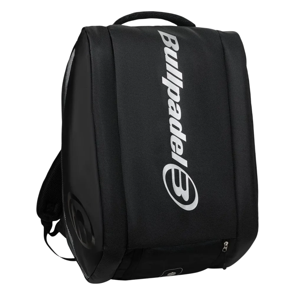 Bullpadel BPP26001 Vertex Black Padel Bag – Thermal Protection for Up to 4 Rackets - image 2