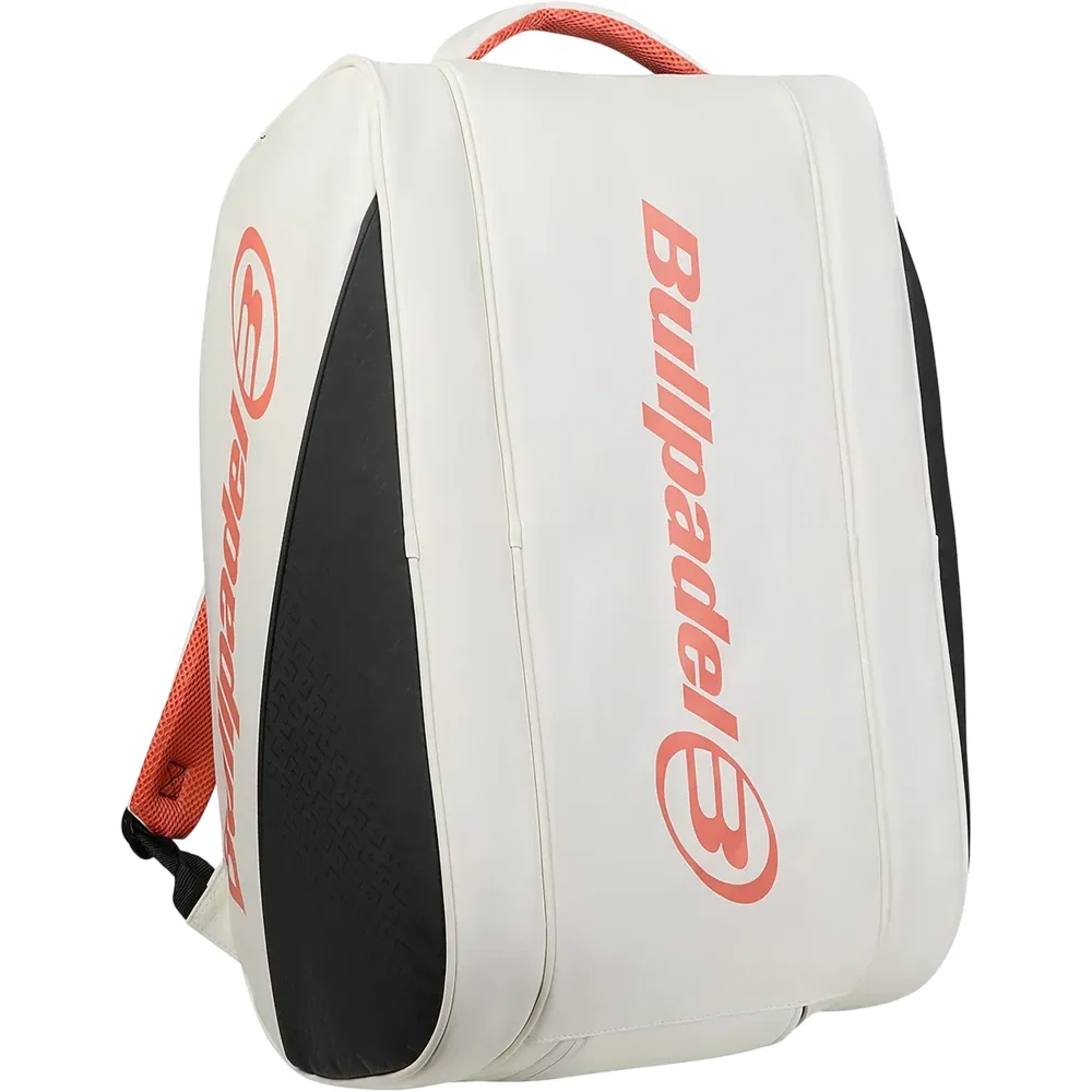 Bullpadel Elite White 2026 – Thermal Racket Bag for Women - image 2
