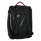 Bolsa de Padel Bullpadel BPP26020 Neuron Preto 2026 – Compartimentos Térmicos para até 4 Raquetes - imagem 3