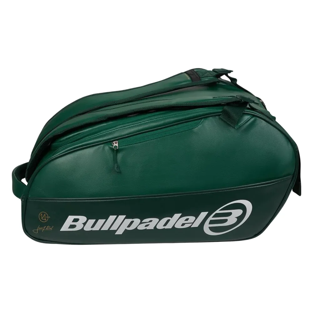 Bullpadel Icon Green 2026 – Thermal Padel Racket Bag - image 1