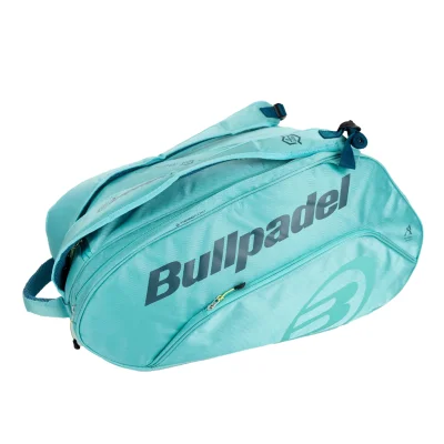 Bullpadel Alejandra Salazar Flow Aquamarine Racquet Bag