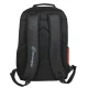 Mochila de padel Bullpadel Advance BPM26004 Preta/Laranja 2026 - imagem 3