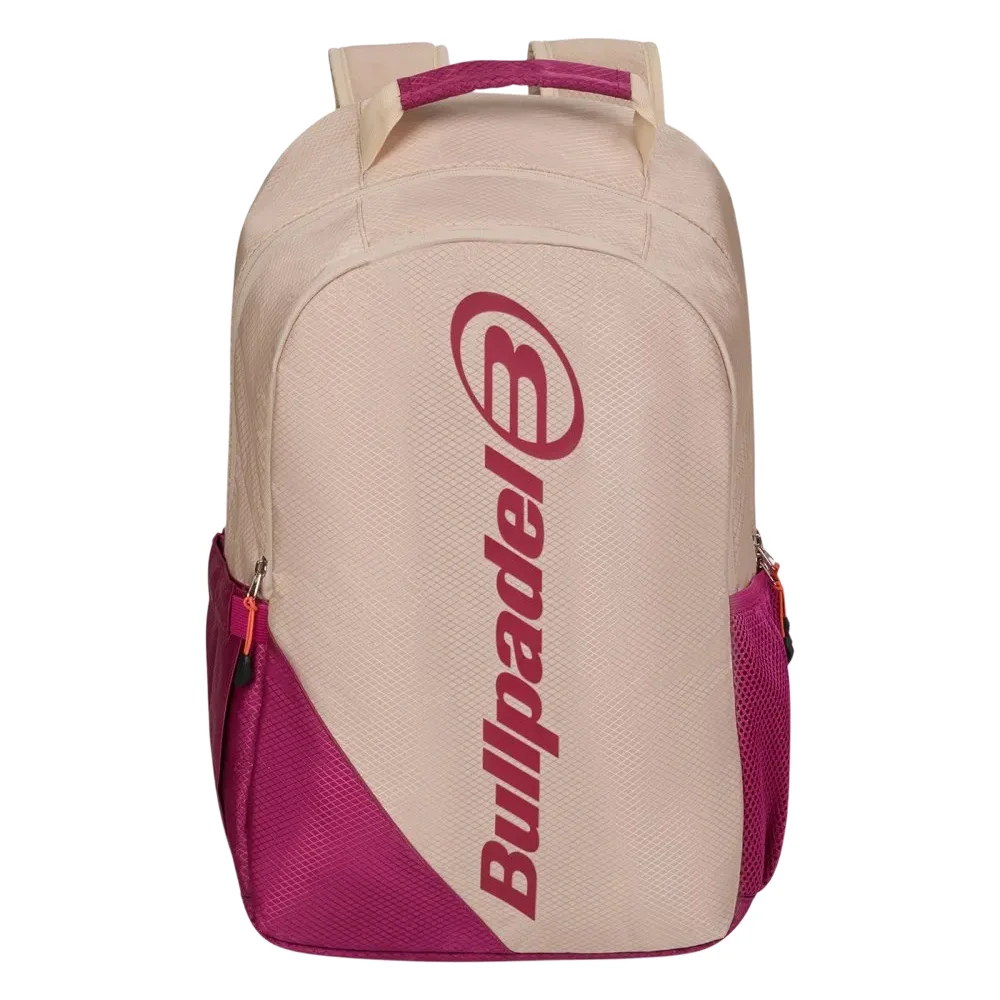 Saco de Padel Bullpadel BPP26014 Advance Pink Beige - imagem 1