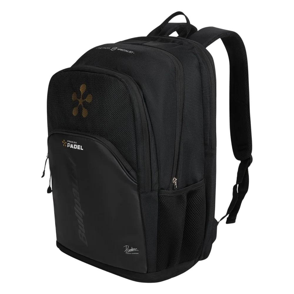 Bullpadel BPM26008 Vertex Geo Premier Backpack 2026 – padel backpack with thermal protection - image 2