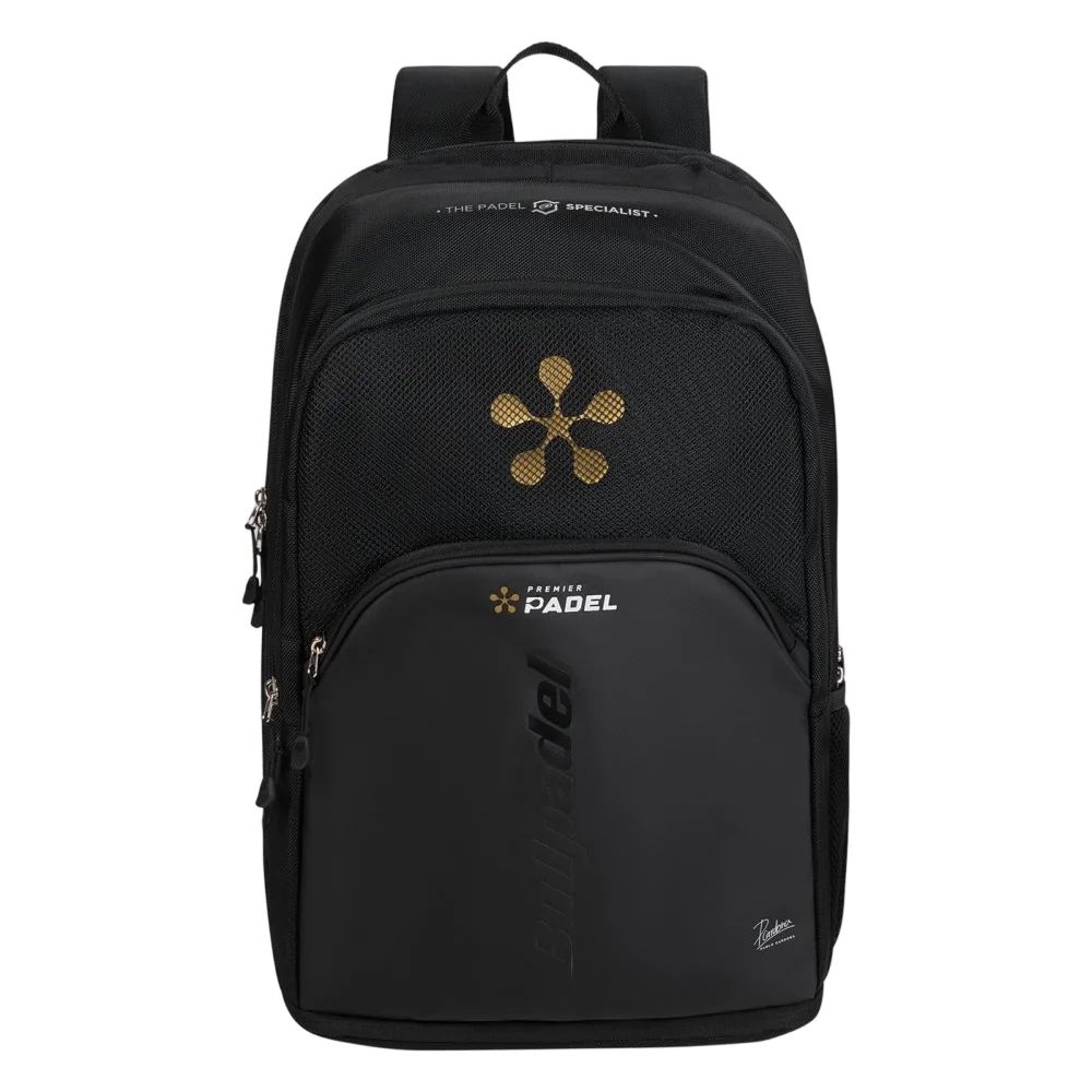 Bullpadel BPM26008 Vertex Geo Premier Backpack 2026 – padel backpack with thermal protection - image 1