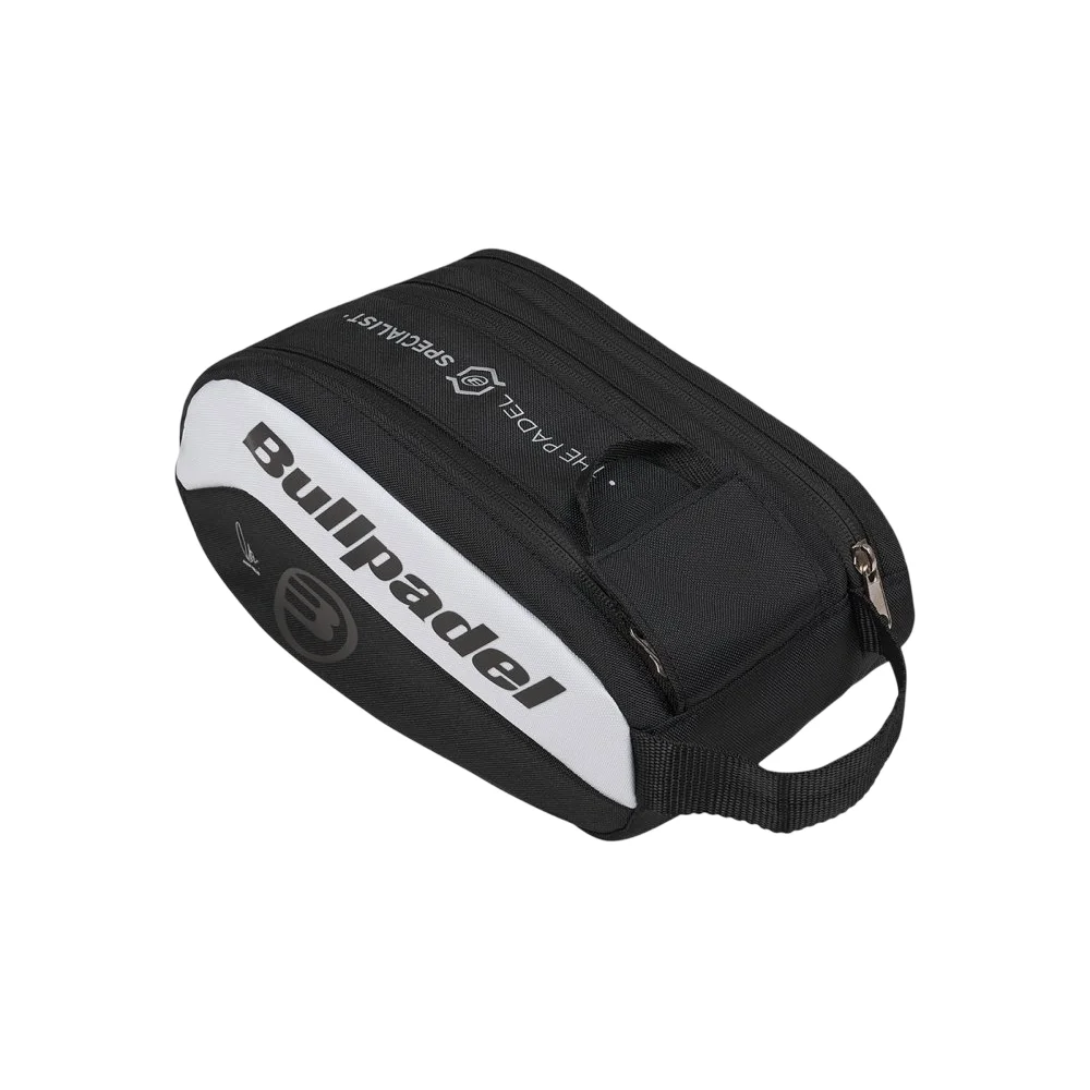 Necessaire Bullpadel BPN26002 D.Case – Black White - imagem 2