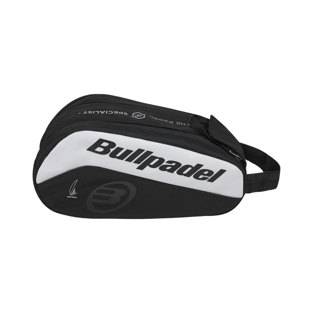Necessaire Bullpadel BPN26002 D.Case – Black White - imagem 1