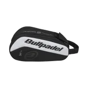 Bullpadel BPN26001 bolsa de toilette D.Case Preto Branco