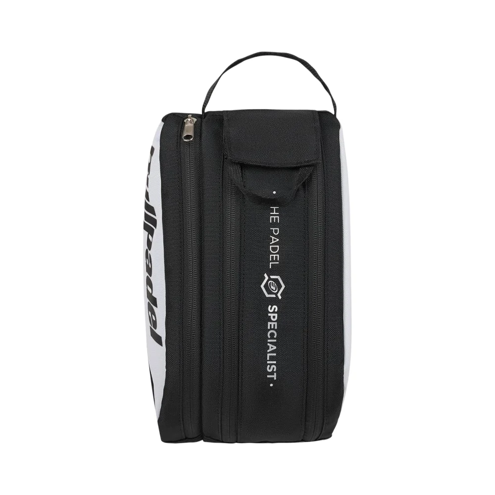 Necessaire Bullpadel BPN26002 D.Case – Black White - imagem 3