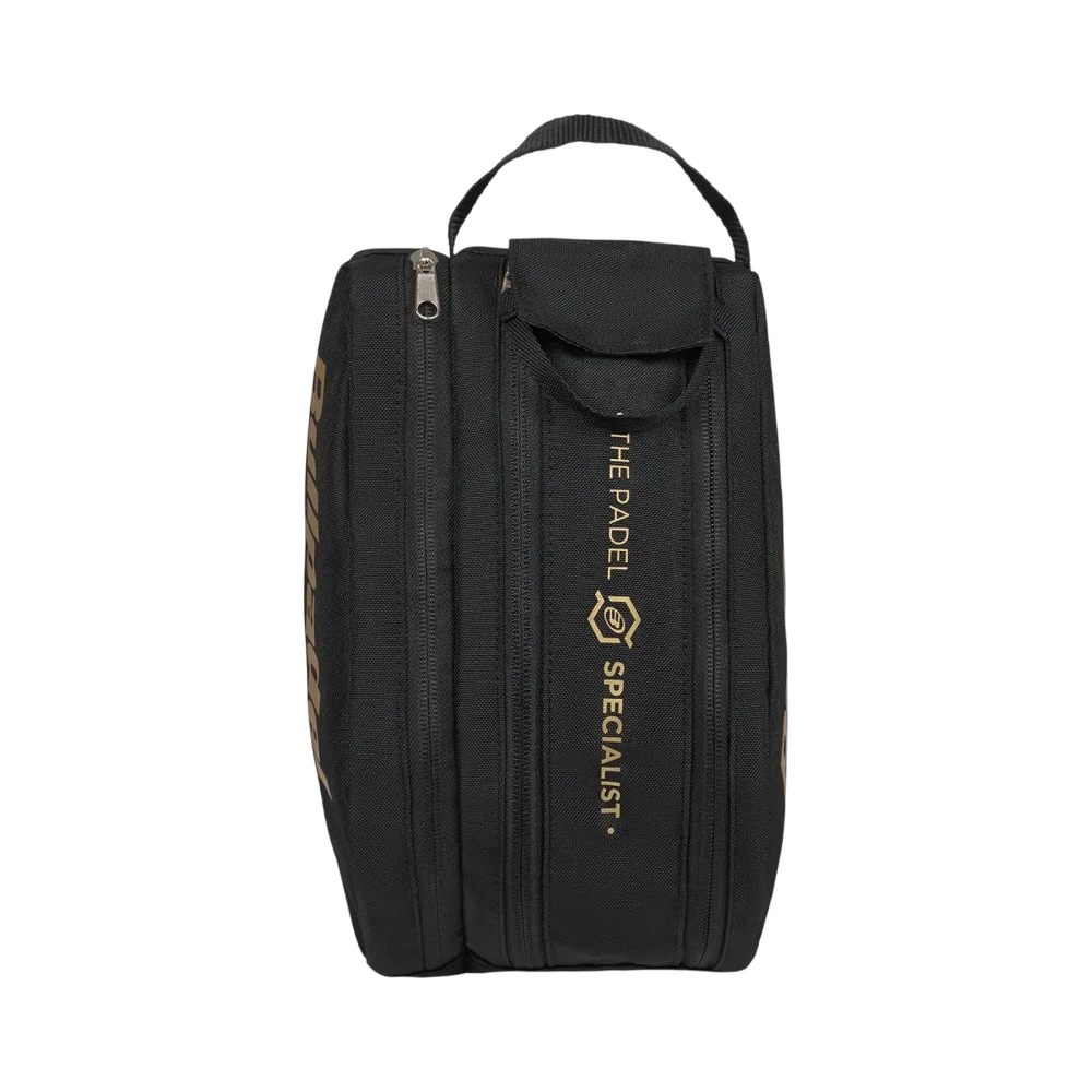 Bullpadel BPN26002 D.Case Toiletry Bag – Black - image 3